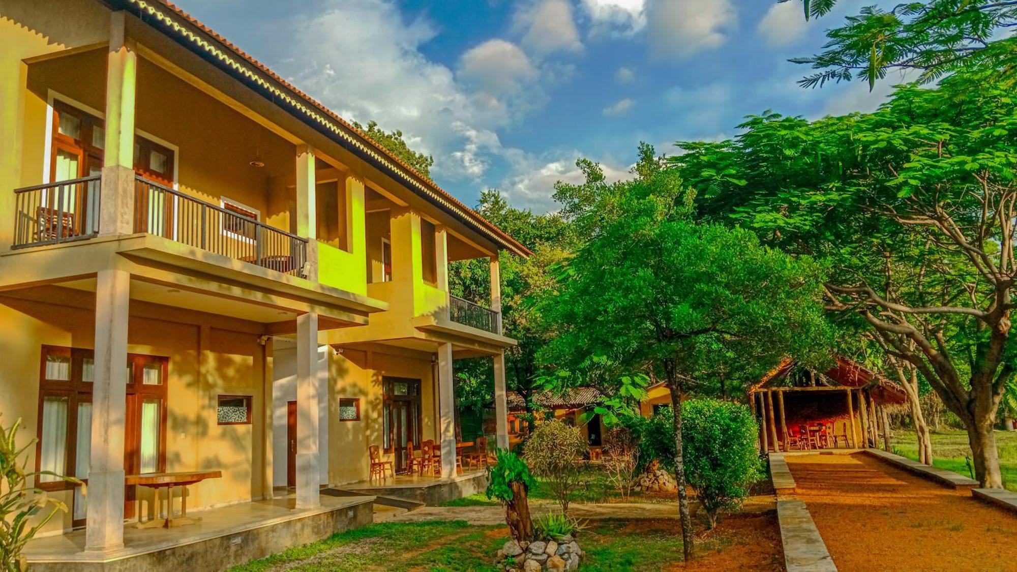 Sigiri Lanka Resort Sigiriya Exterior foto