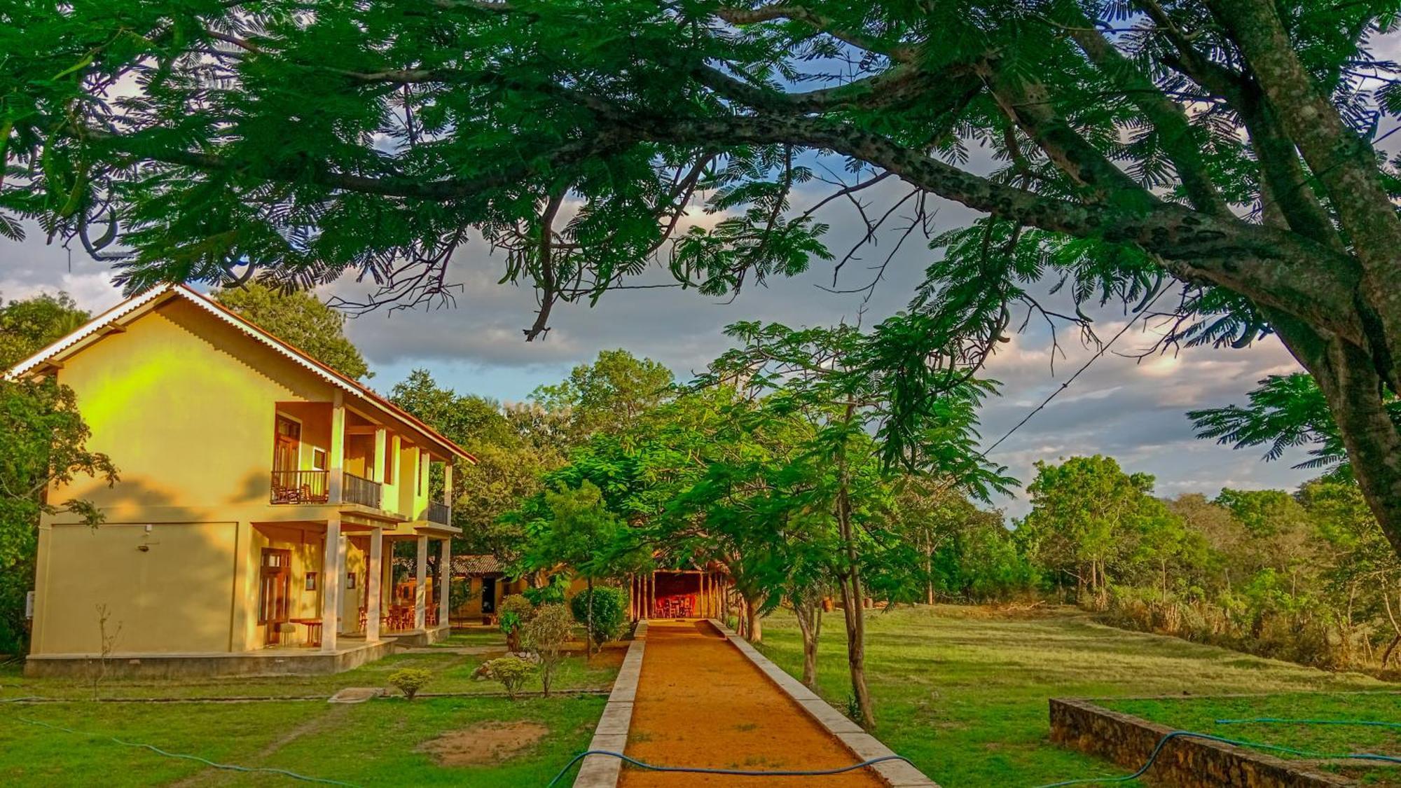 Sigiri Lanka Resort Sigiriya Exterior foto